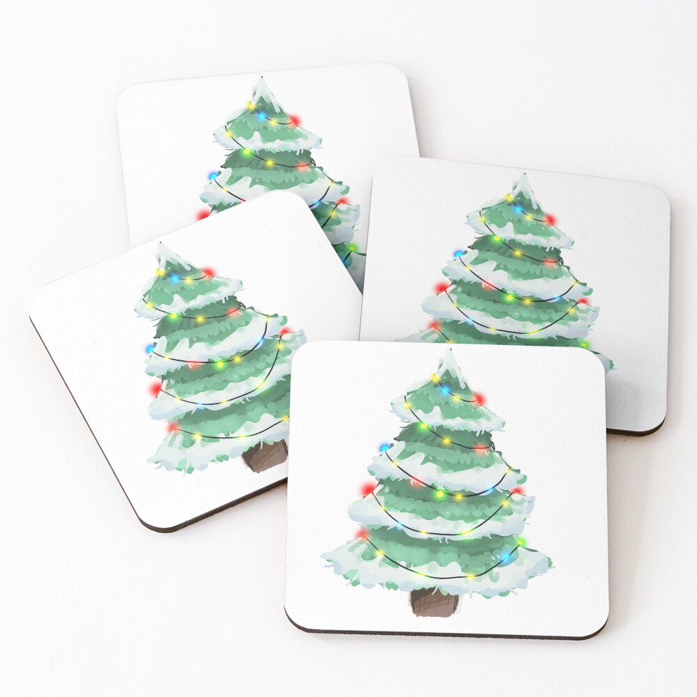 Item preview, Coasters (Set of 4) designed and sold by RIFTstudios8.