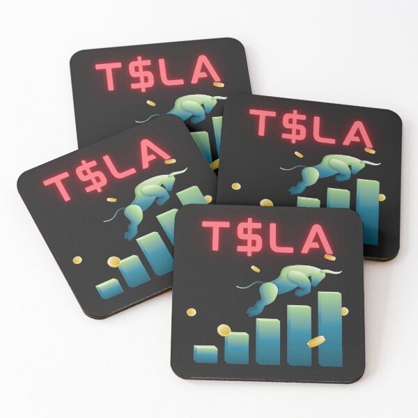 Item preview, tsla designed and sold by TEEJAMBOREE.