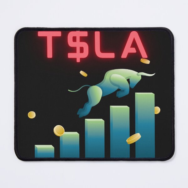 Item preview, tsla designed and sold by TEEJAMBOREE.