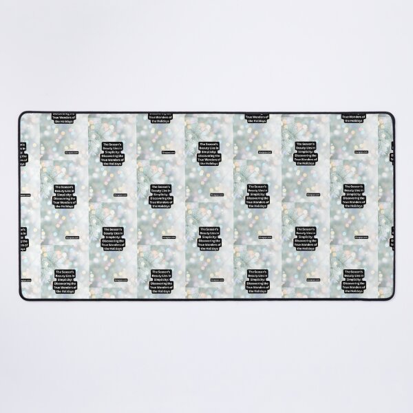 Item preview, Simple Holidays, Beautiful Memories designed and sold by CUTESTUFFnow.