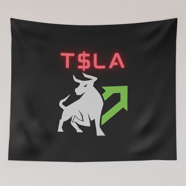Item preview, tsla designed and sold by TEEJAMBOREE.