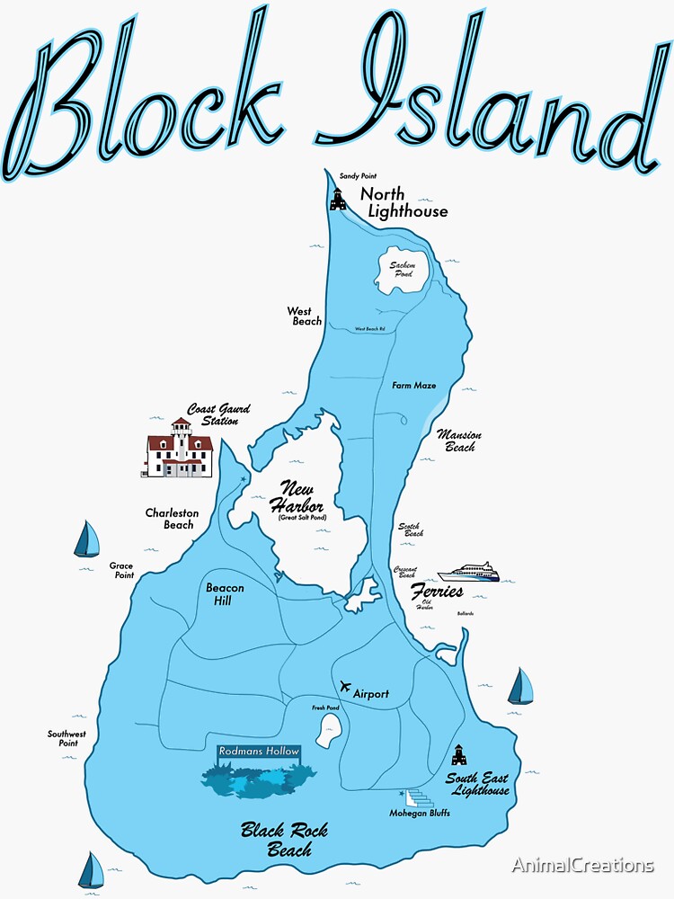 block island trip planner