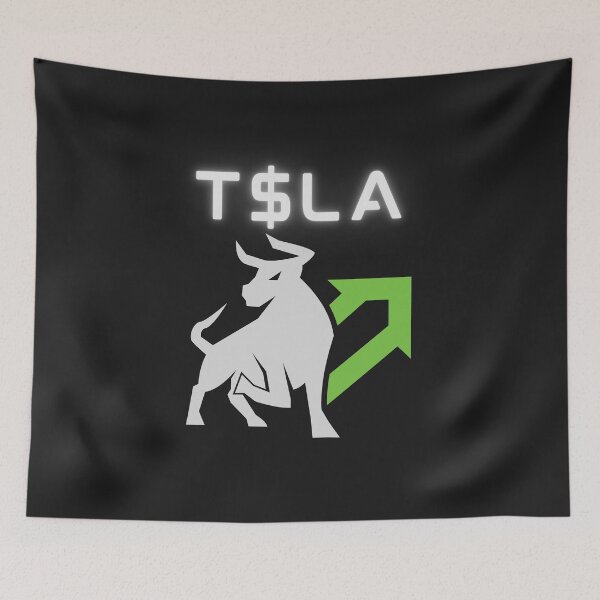Item preview, tsla designed and sold by TEEJAMBOREE.
