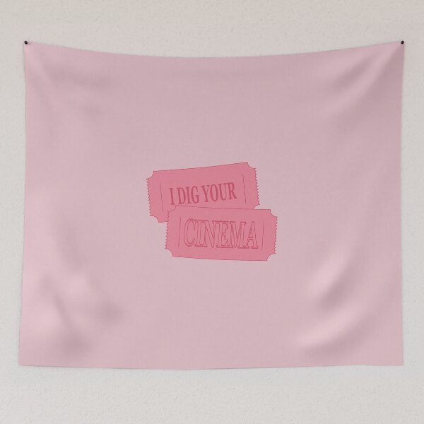 Item preview, Cinema - Harry Styles lyrics designed and sold by Olivia Powell Designs.