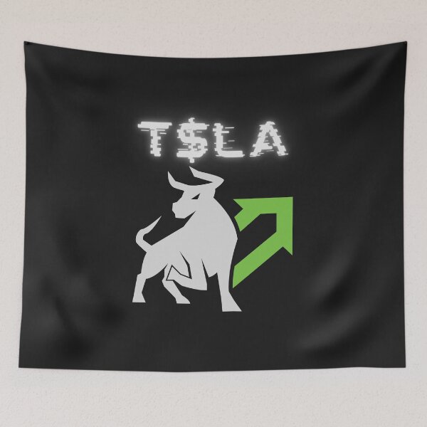 Item preview, tsla designed and sold by TEEJAMBOREE.