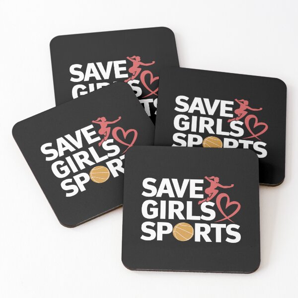 Item preview, Save Girls Sports Female Athletes designed and sold by GRABAPSHOP.