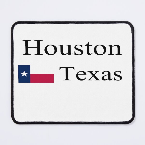 Item preview, Houston Texas - Stylish Prints, designed and sold by Fleetwood1994.