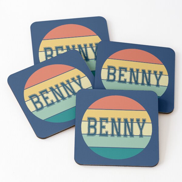 Item preview, Benny Name designed and sold by Jeallan Designs.