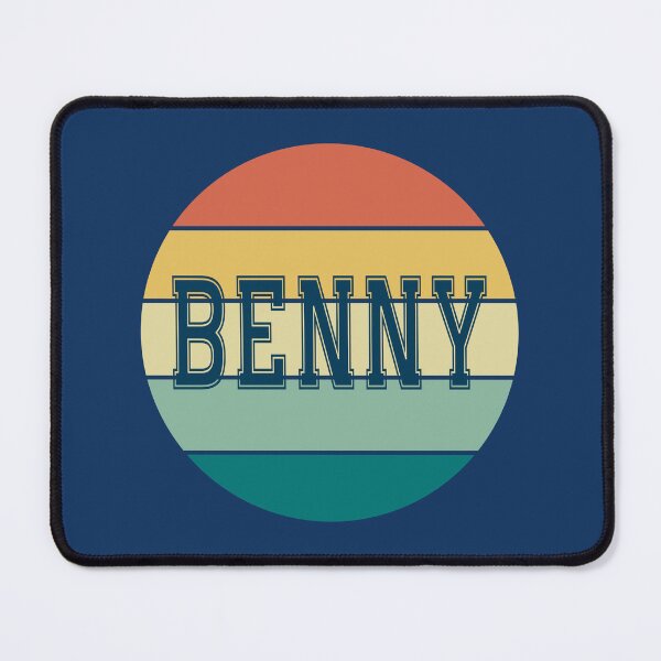 Item preview, Benny Name designed and sold by Jeallan Designs.