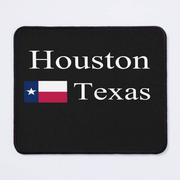 Item preview, Houston Texas - Stylish Prints, designed and sold by Fleetwood1994.