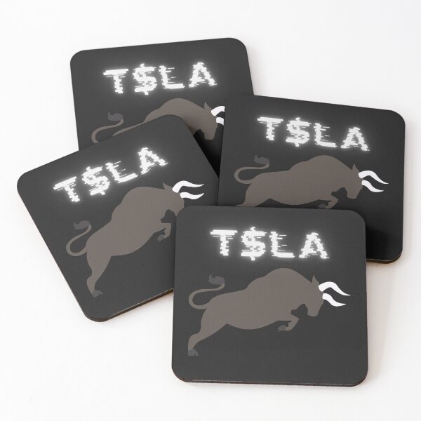 Item preview, tsla designed and sold by TEEJAMBOREE.