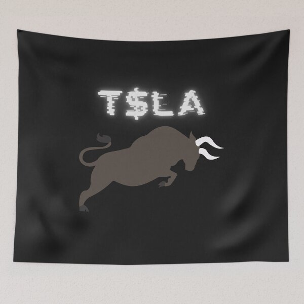 Item preview, tsla designed and sold by TEEJAMBOREE.