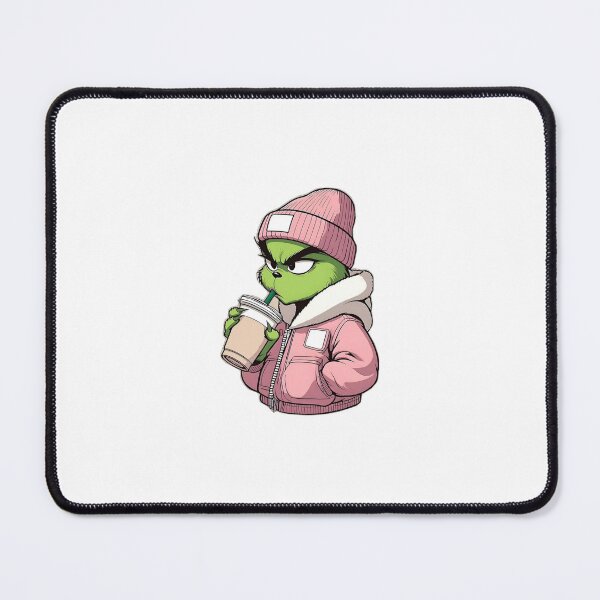 Item preview, The Grinch designed and sold by PawsyArt.