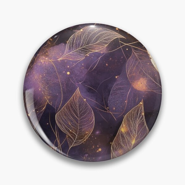 Item preview, Ethereal Leaves designed and sold by WonderfulWolves.