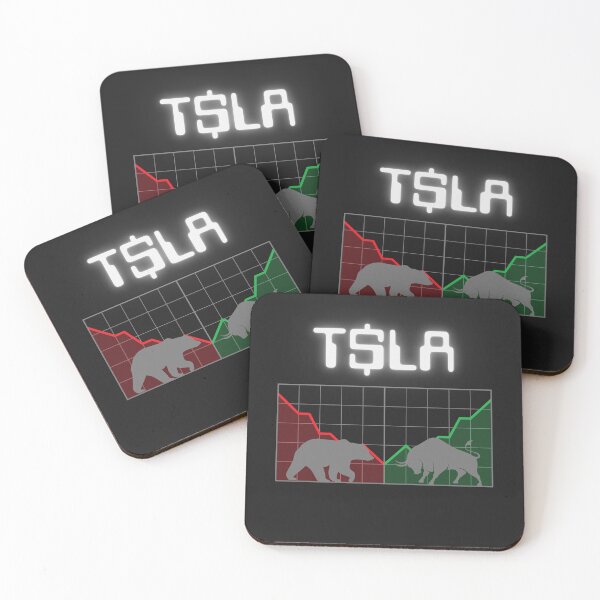 Item preview, tsla designed and sold by TEEJAMBOREE.