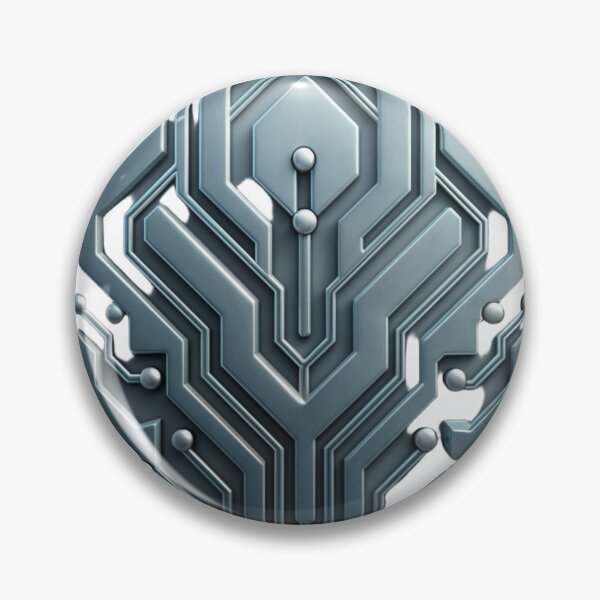 Item preview, Futuristic Circuit Design Symbolizing Technology and Innovation Concepts designed and sold by Creative88Art.