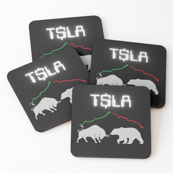 Item preview, tsla designed and sold by TEEJAMBOREE.