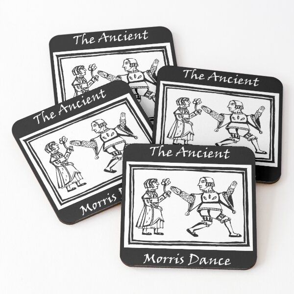 Item preview, The Ancient Morris Dance - The Rose designed and sold by Strolls.