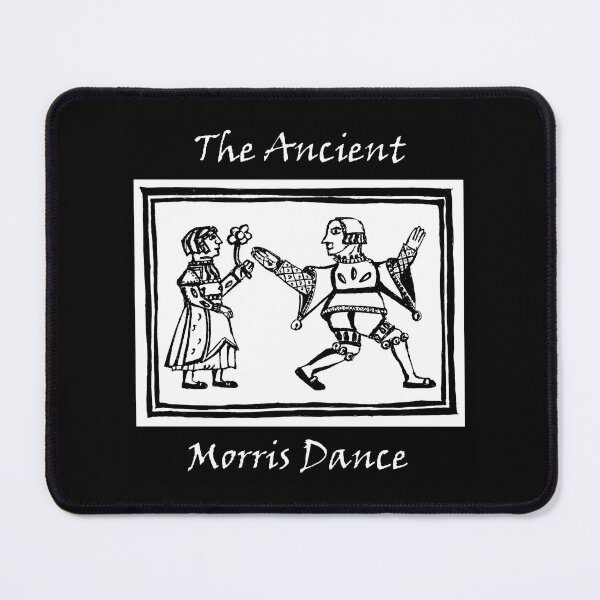 Item preview, The Ancient Morris Dance - The Rose designed and sold by Strolls.