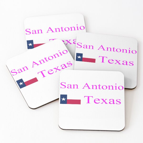 Item preview,  San Antonio Texas - Stylish Prints,  designed and sold by Fleetwood1994.
