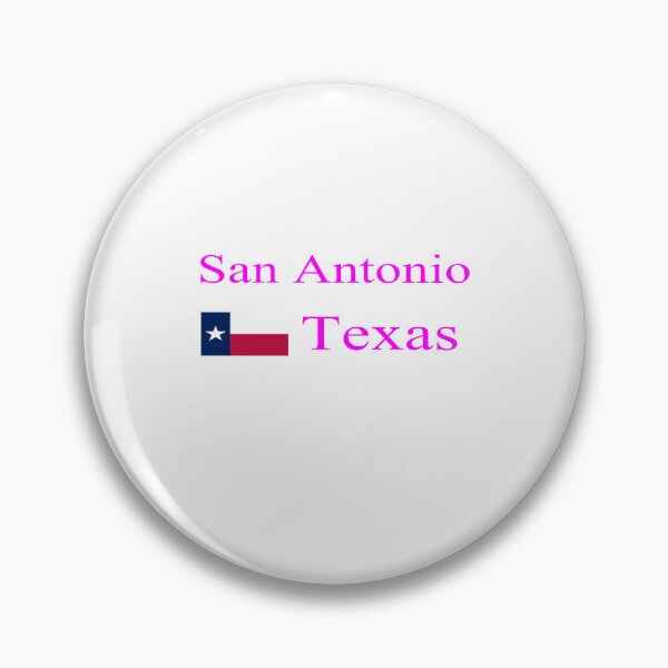Item preview,  San Antonio Texas - Stylish Prints,  designed and sold by Fleetwood1994.