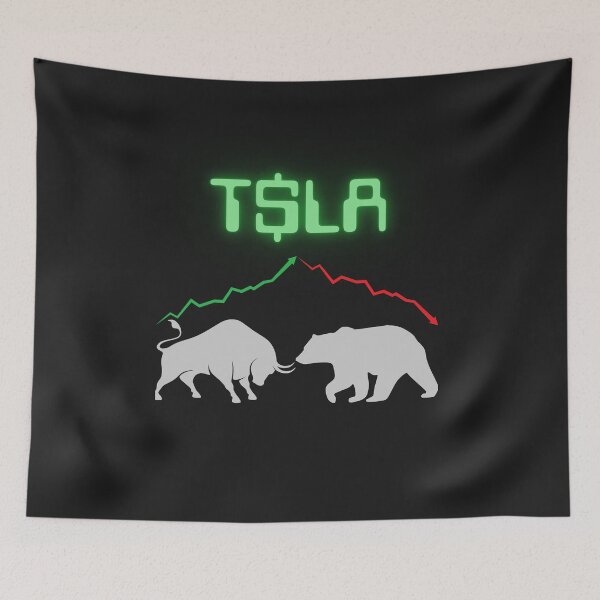 Item preview, tsla designed and sold by TEEJAMBOREE.