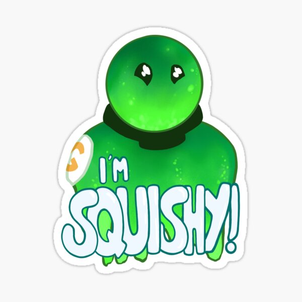 Item preview, Deadlock Viscous I’m Squishy!  designed and sold by sin0phodon.