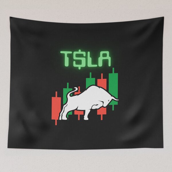 Item preview, tsla designed and sold by TEEJAMBOREE.
