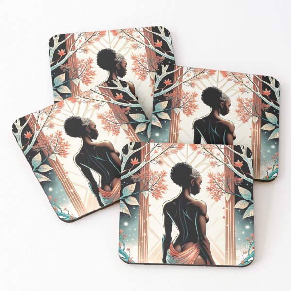 Item preview, Ebony Beauty 3 designed and sold by TedKentPhoto.