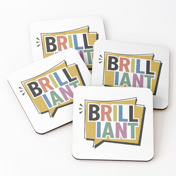 Item preview, BRILLIANT,cute Tshirt2024 designed and sold by idizayilstore.