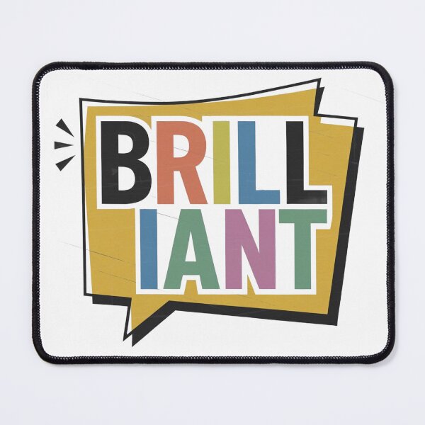 Item preview, BRILLIANT,cute Tshirt2024 designed and sold by idizayilstore.