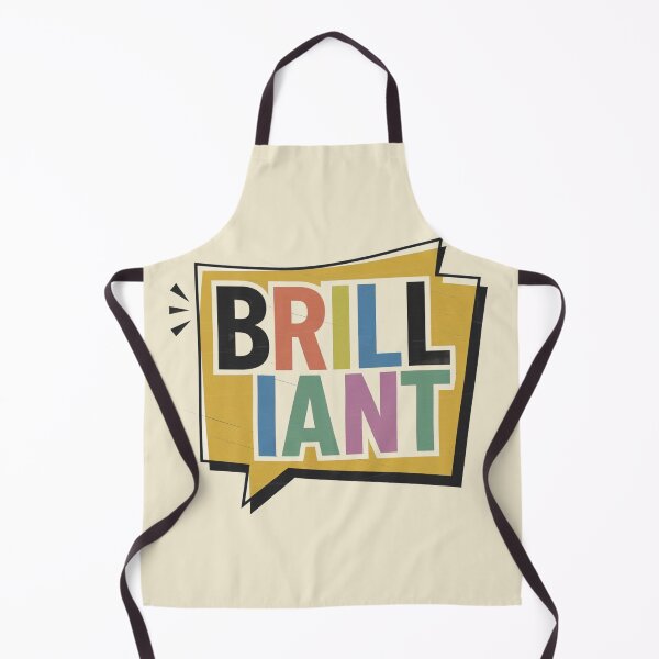 Item preview, BRILLIANT,cute Tshirt2024 designed and sold by idizayilstore.