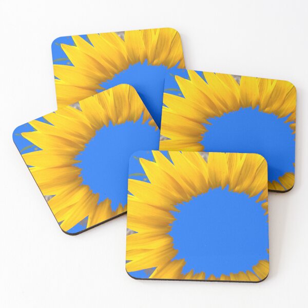 Artikelvorschau, Blaue Sonnenblume entworfen und verkauft von DonLloyd Art & Photography.