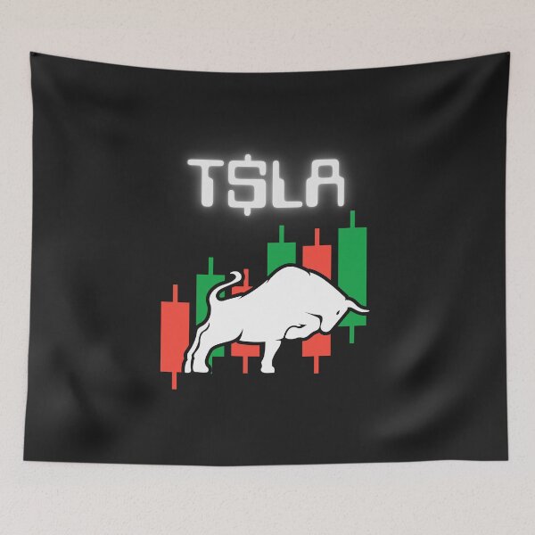 Item preview, tsla designed and sold by TEEJAMBOREE.