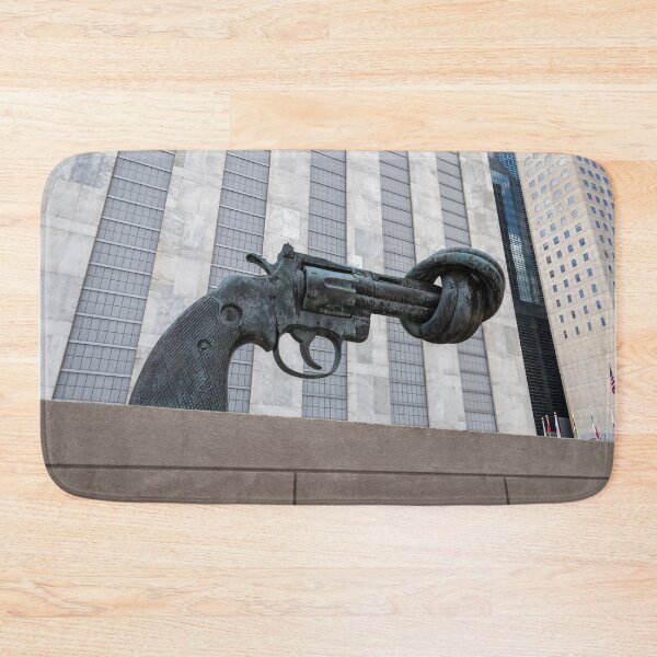 Item preview, Non-Violence Sculpture at UN Headquarters, NYC designed and sold by jrtwynam.