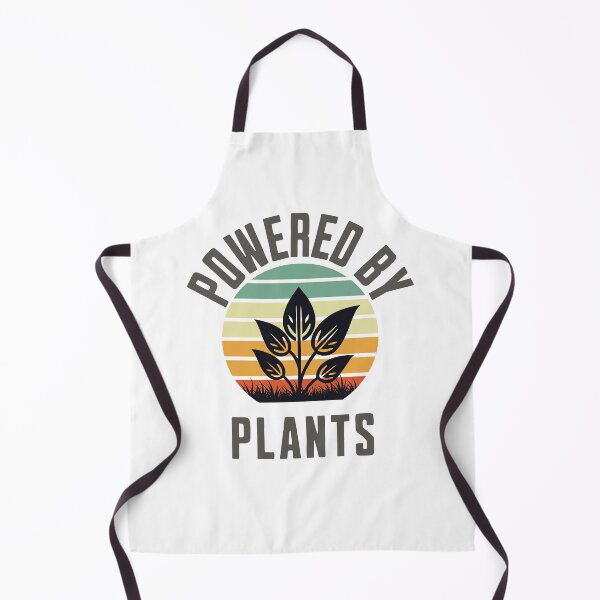 Item preview, Powered by Plants Vegetarian designed and sold by inkframe.