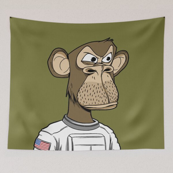 Item preview, Bored Ape Yacht Club #5286 designed and sold by OpenSeahub.