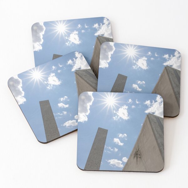 Item preview, Sun Shines on the UN Headquarters, New York City designed and sold by jrtwynam.