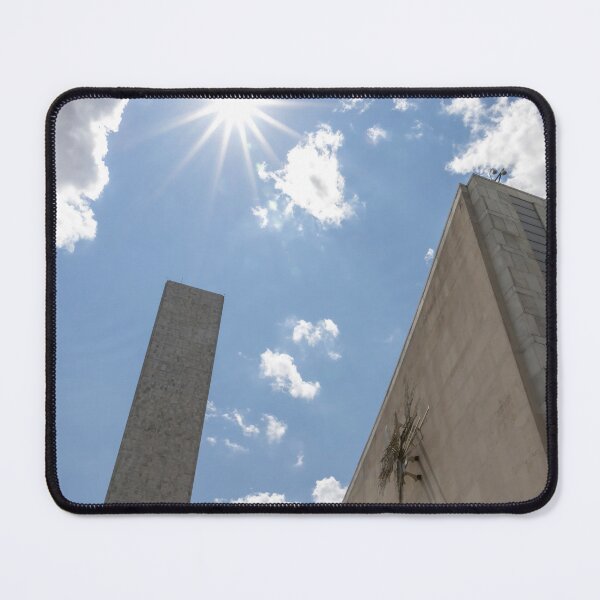 Item preview, Sun Shines on the UN Headquarters, New York City designed and sold by jrtwynam.
