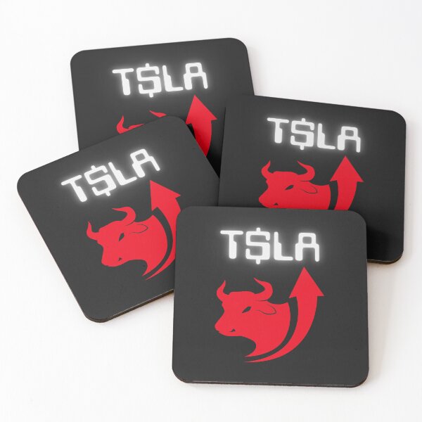 Item preview, tsla designed and sold by TEEJAMBOREE.