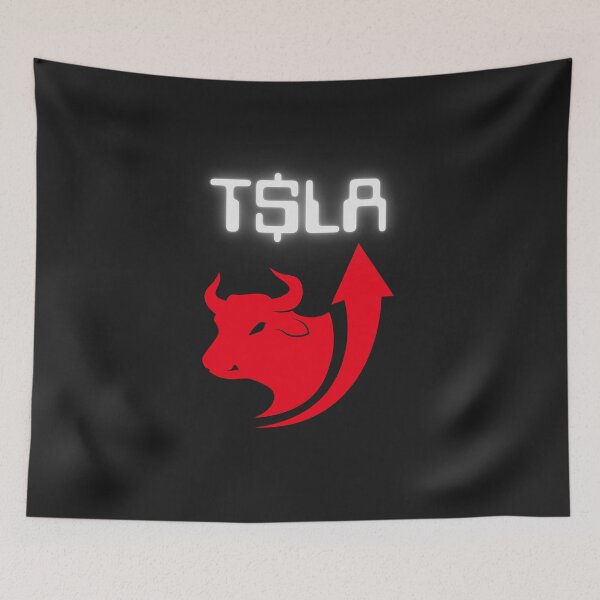 Item preview, tsla designed and sold by TEEJAMBOREE.