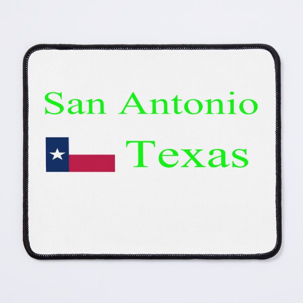 Item preview, San Antonio Texas - Stylish Prints,  designed and sold by Fleetwood1994.
