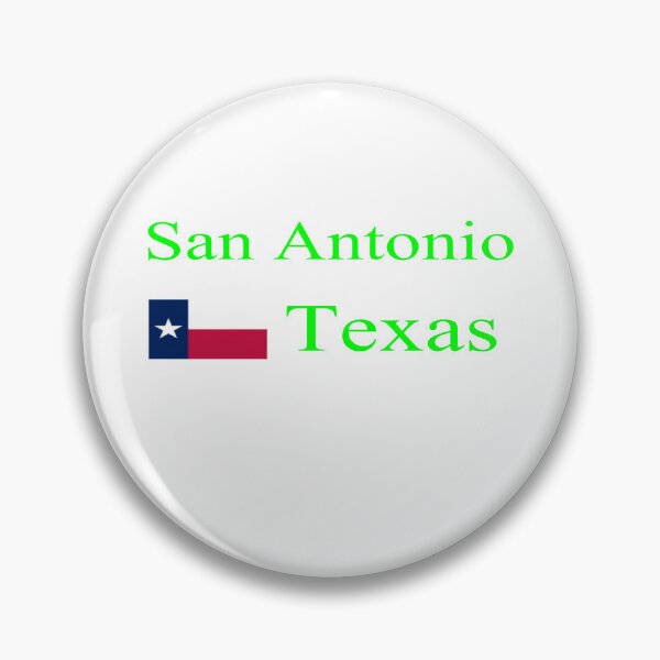 Item preview, San Antonio Texas - Stylish Prints,  designed and sold by Fleetwood1994.