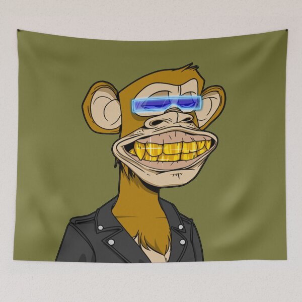 Item preview, Bored Ape Yacht Club #5733 designed and sold by OpenSeahub.