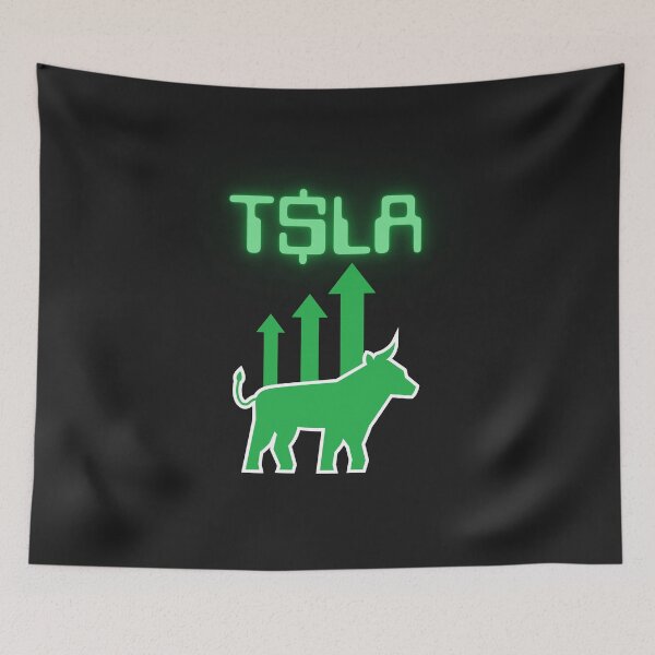 Item preview, tsla designed and sold by TEEJAMBOREE.