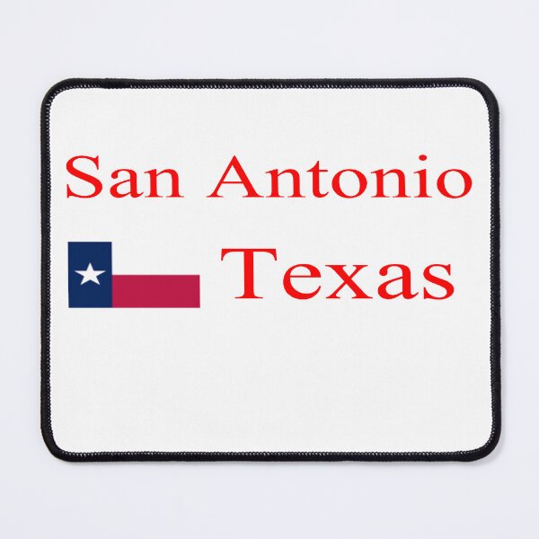 Item preview, San Antonio Texas - Stylish Prints, designed and sold by Fleetwood1994.