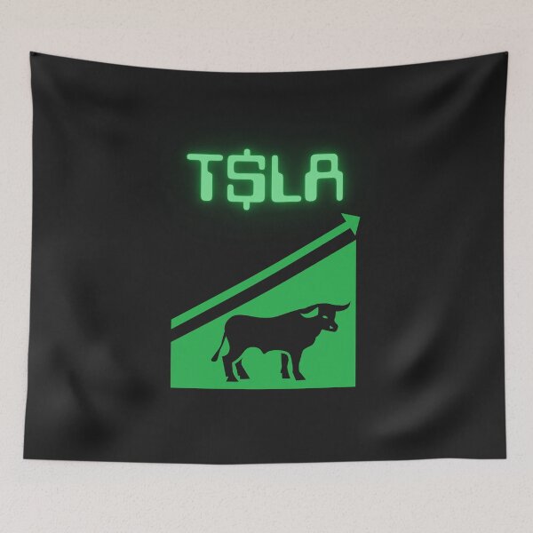 Item preview, tsla designed and sold by TEEJAMBOREE.
