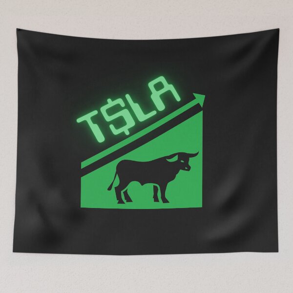 Item preview, tsla designed and sold by TEEJAMBOREE.