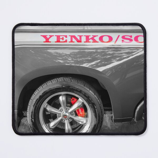 Item preview, 2020 Red Chevrolet SC Silverado Yenko X108 designed and sold by RichFrancoCars.