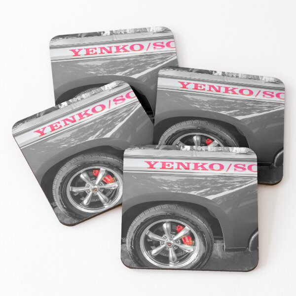 Item preview, 2020 Red Chevrolet SC Silverado Yenko X108 designed and sold by RichFrancoCars.